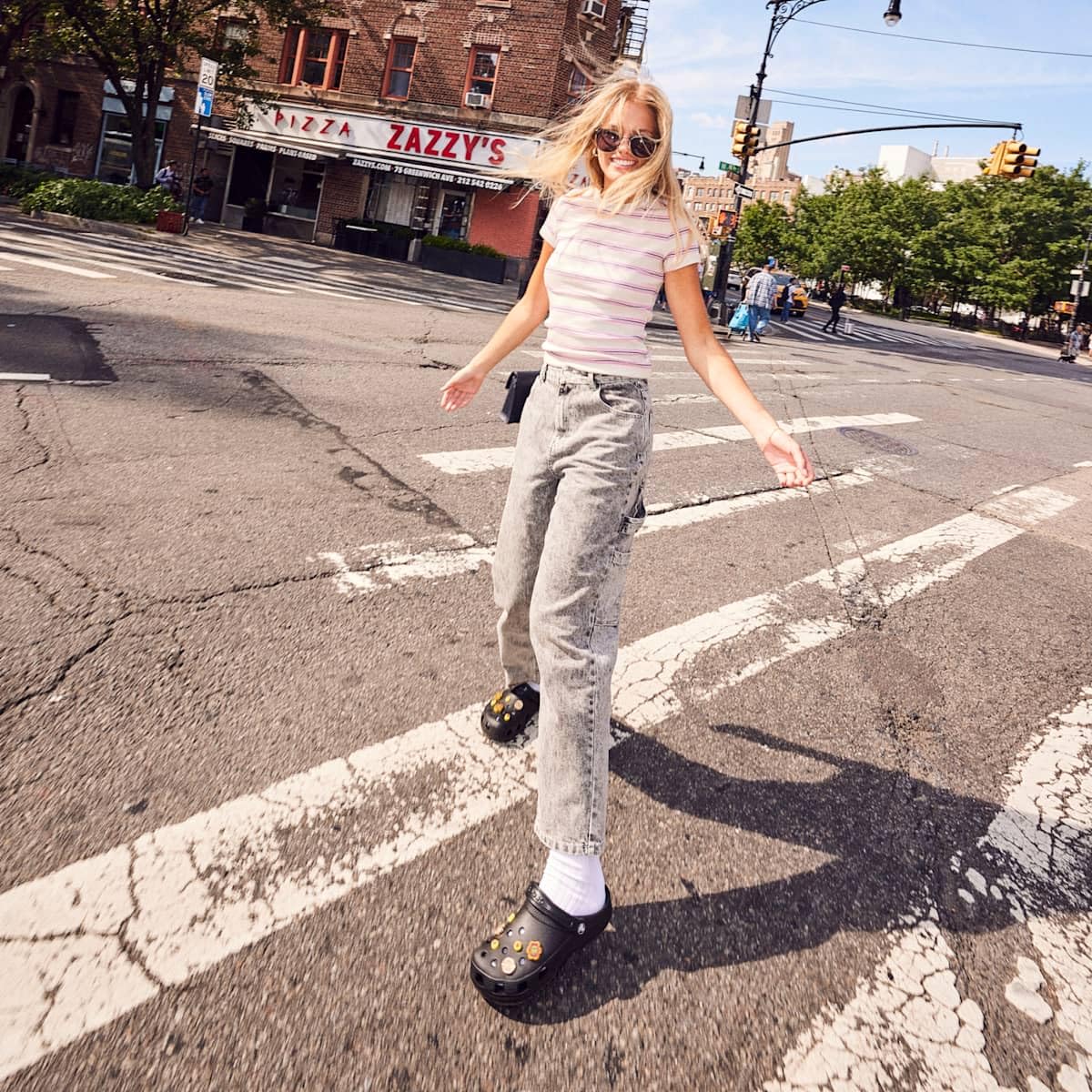 Crocs Unisex Adult Classic FFn Croslite Clog | 10001-6SV |