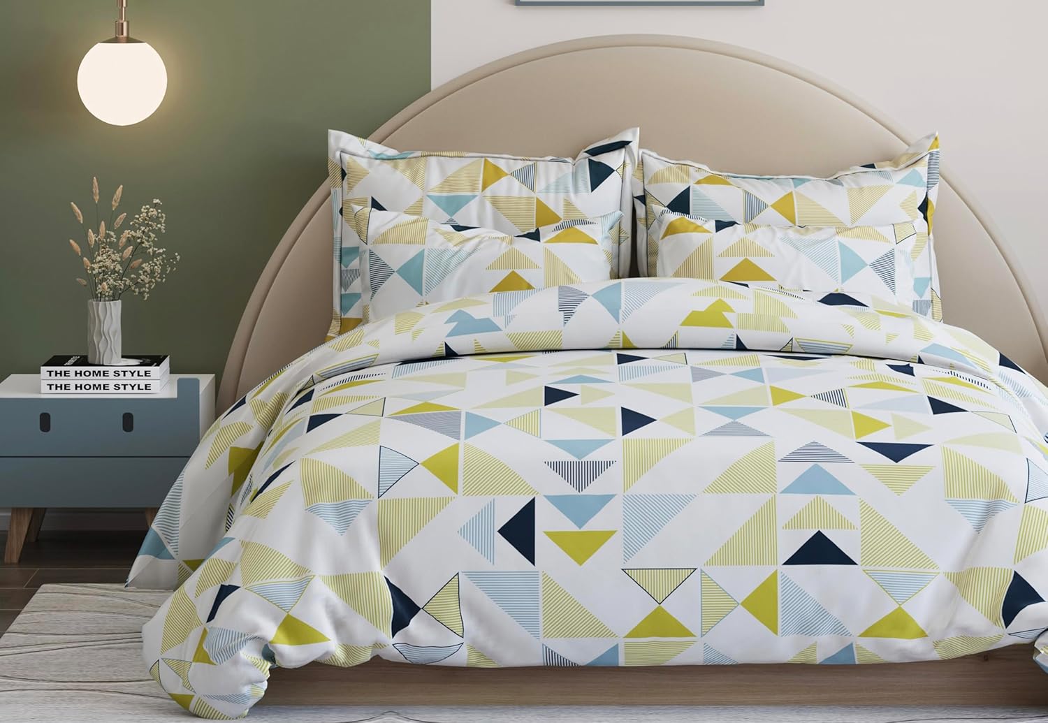 FRESH FROM LOOM Microfiber Wrinkle Resistant|Soft Skin Safe|Breathable Queen Size Flat Solid Bedsheets|Hotel & Home|Double Bedsheet Set With 2 Pillow Covers 144 TC (95X90 Inches Maroon)