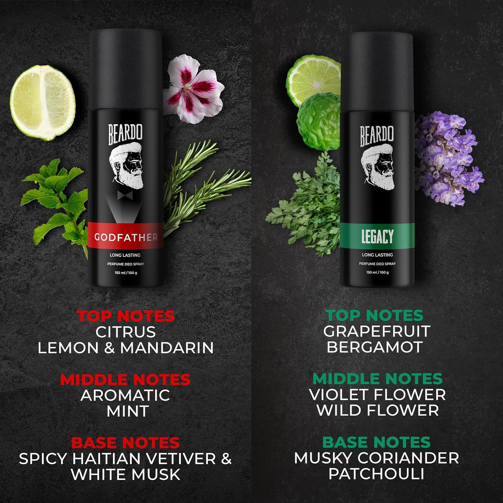 Old Spice Lionpride No Gas 24 hour Long Lasting Freshness Deodorant Perfume Body Spray For Men, 140ml