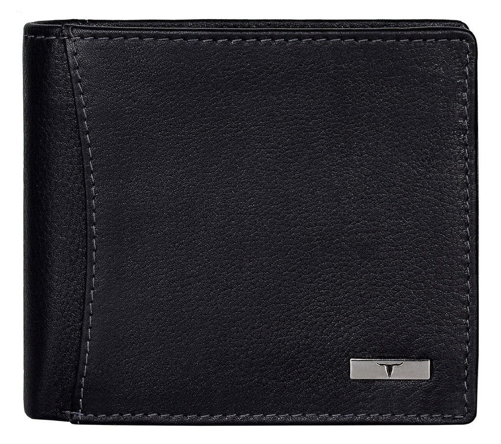 Cross Oak Brown Men's Wallet Stylish Genuine Leather Wallets for Men Latest Gents Purse with Card Holder Compartment (AC018798_3-3)